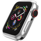HOCO TPU防撞蘋果手錶保護殼 | S4/S5/S6/SE/SE2 Apple Watch專用 - 44mm 黑色