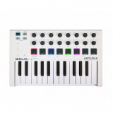 Arturia MiniLab MKII 25鍵便攜式Midi鍵盤控制器 | MIDI CONTROLLER KEYBOARD