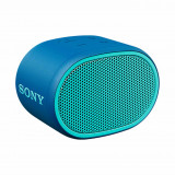 SONY SRS-XB01 可攜式無線藍牙喇叭 | 香港行貨 - 藍色