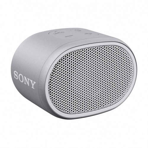 SONY SRS-XB01 可攜式無線藍牙喇叭 | 香港行貨 - 白色