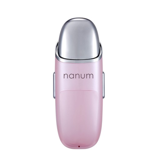 Nanum 臉部美容納米噴霧補水儀 美容補濕噴霧機 - 粉紅色