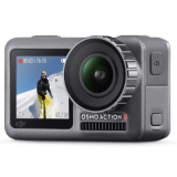 DJI OSMO Action  4K 高清防水運動相機 前後雙彩色螢幕 4K/60fps | 香港行貨 一年保養