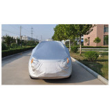 遙控全自動回收汽車車冚車罩 | 防曬隔熱防雨鋁膜 防盜警號裝置