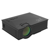Unic - UC68S 升級款 WIFI高清家用投影機 | 無線連接手機 DLNA | 1080*600 高解像度