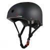 WEISOK 多功能運動單車頭盔 | 兒童成人款式通用  輪滑滑板車滑雪頭盔護具 - 黑色細碼