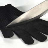 5級鋼絲防割手套 |  舒適耐磨防滑 防刺穿刀刃勞工手套