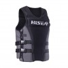 HiSEA - PVC成人款浮力助浮衣 - XXL碼 | 50N浮力背心浮水衣 | 船用釣魚漂流衝浪馬甲 