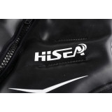 HiSEA - 皮質浮力助浮衣 | 50N浮力背心浮水衣 | 船用釣魚漂流衝浪馬甲 - L碼