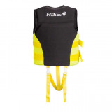HiSEA - PVC兒童款浮力助浮衣 - S碼 | 50N浮力背心浮水衣 | 船用釣魚漂流衝浪馬甲