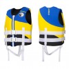 HiSEA - PVC兒童款浮力助浮衣 - XL碼 | 50N浮力背心浮水衣 | 船用釣魚漂流衝浪馬甲