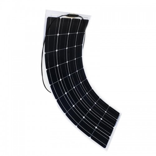 100W 柔性單晶太陽能板 | 家用環保能源