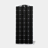 100W 柔性單晶太陽能板 | 家用環保能源