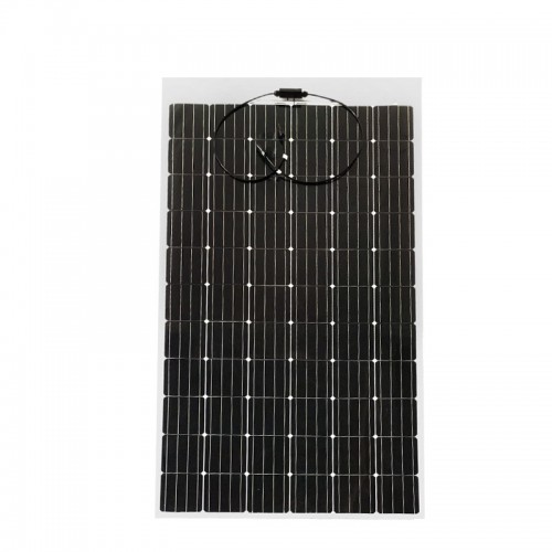 300W 柔性單晶太陽能板 | 家用環保能源
