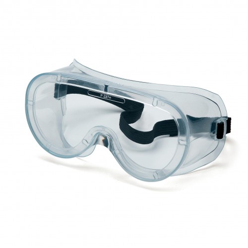 美國 Pyramex G200T 無孔密閉式防霧護目鏡 | 安全眼鏡