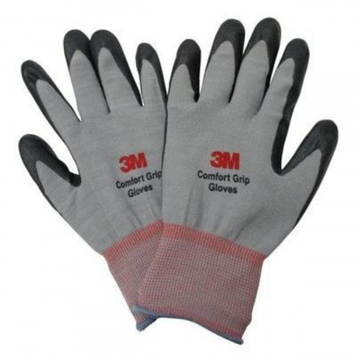 3M™ 舒通型止滑耐磨手套 (1193-L) | 防滑觸感勞工手套