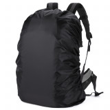 戶外防雨防水背囊套 L碼 (55-65L) | 登山背包防雨罩 - 黑色