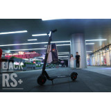 EJACK RS+ 碳纖維電動滑板車 E-Scooter - DEMO 貨板