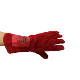 CLIMAX kacx-301 雙層牛皮燒焊手套 (一對) | 防熱防高溫工程手套 (限時清貨優惠)
