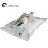 FLEXTAIL 真空袋套裝 80*60cm (L) 一套四個裝 | 衣物抽真空收納袋
