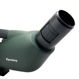 EYESKEY 觀靶鏡單反相機套筒 M42 EF-M | 相機連接器套裝 - CANON無反