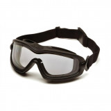 美國 Pyramex V2G-Plus (Clear) 護目鏡 連Rx Insert 近視鏡框 | 軍用規格 防衝擊防霧護目鏡 防爆眼鏡 (限時清貨優惠)