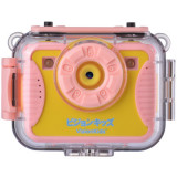日本VisionKids ActionX Plus 2代運動兒童相機 - 粉紅色 | 防水小朋友相機 香港行貨