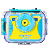 日本VisionKids ActionX Plus 2代運動兒童相機 - 藍色 | 防水小朋友相機 香港行貨