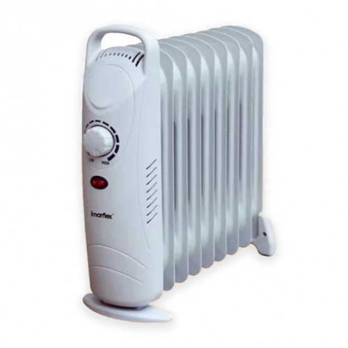 伊瑪牌Imarflex INY-1009A 1000W 小型充油式電暖爐 | 香港行貨