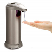 紅外線自動感應皂液機 | 自動出酒精搓手液機