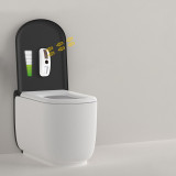Puretta UVC馬桶智能紫外線消毒殺菌器 - 黑色 | 廁板廁所殺菌
