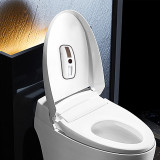 Puretta UVC馬桶智能紫外線消毒殺菌器 - 白色 | 廁板廁所殺菌