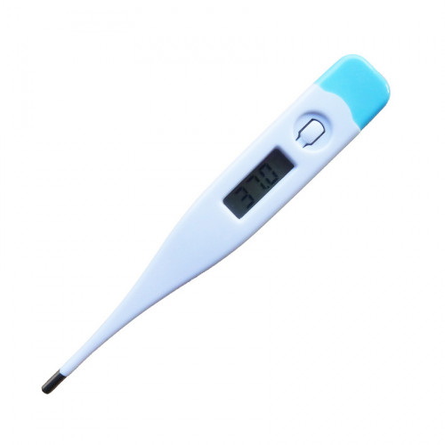 家用電子體溫計 | 腋下口腔溫度計探熱針