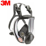 3M 6800 全面式防毒防煙面罩口罩 | 防毒面具  - 現貨
