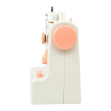 芳華 318 多功能迷你家用衣車縫紉機 | 雙線雙速 自動繞線