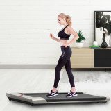 JUFIT 家用智能平板式電動跑步機 | 家中健身 室內走步機