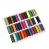 39色縫紉線卷套裝 | DIY縫紉機衣車線組合