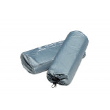 雙面鋁箔防潮墊 200*200cm | 3-4人營帳篷適用 鋁膜露營地墊