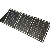 100W 太陽能摺疊式充電包帶支架 太陽能充電板 | GREENBAR 400W儲電箱可用