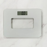 家用超薄浴室體重磅 | 透明電子體重秤