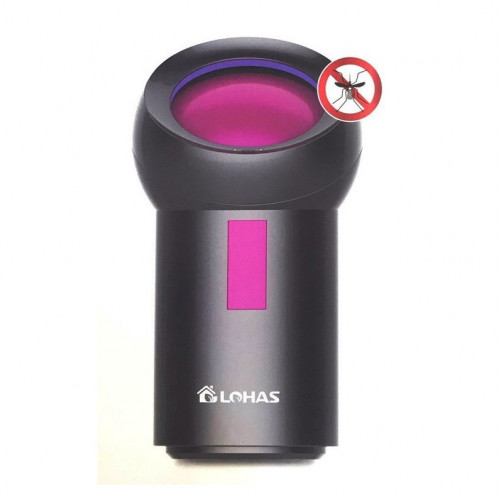 LOHAS LT-X20 仿生態UV-LED紫光捕蚊燈 | 香港行貨
