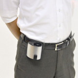 日本 Thanko 真無線漩渦式便攜風扇 Cooling Air Man | 香港行貨