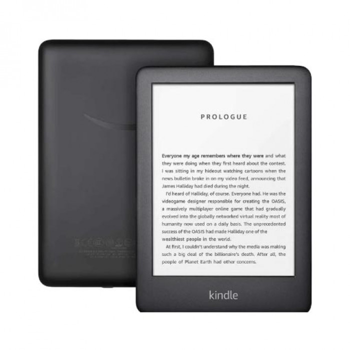 Amazon All-new Kindle 2019 (第10代) 電子書閱讀器日版8GB - 黑色