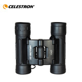 Celestron G2 10倍迷你雙筒望遠鏡 | 10x25 BAK7菱鏡