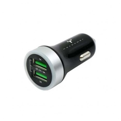 牛魔王 Maxpower CHR458 Quick Charge 3.0 2 位USB汽車充電器 | 香港行貨