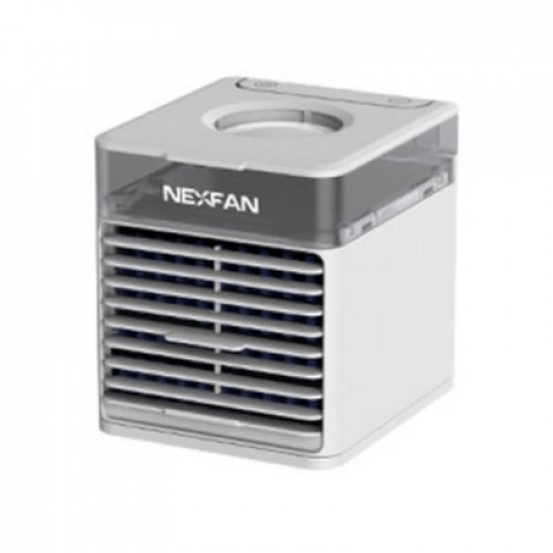 NexFan Ultra UV殺菌流動式多功能空氣冷風機 - 白色