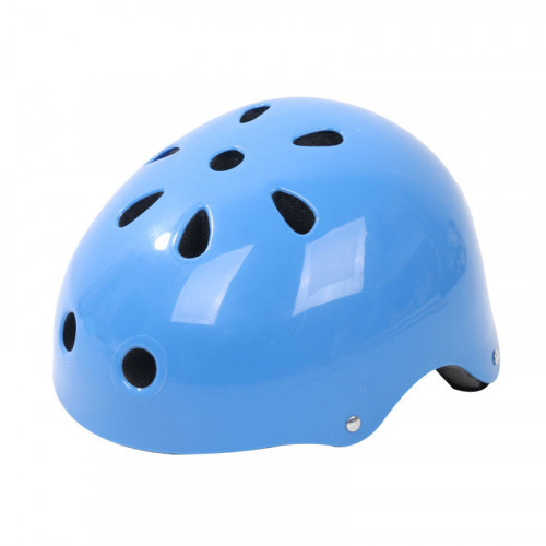 兒童頭盔護具 - 藍色 | 適合4-10歲