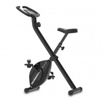OTO Zooozh 摺合式磁控健身單車 | 室內運動健身訓練 香港行貨 - 黑色 (ZB-3000) - 訂購產品
