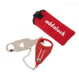 Addalock 攜帶型安全防盜門鎖 | 香港行貨
