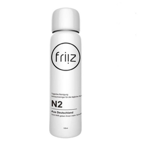 friiz N2 德國強力去污乾性泡沫清潔劑 | 香港行貨