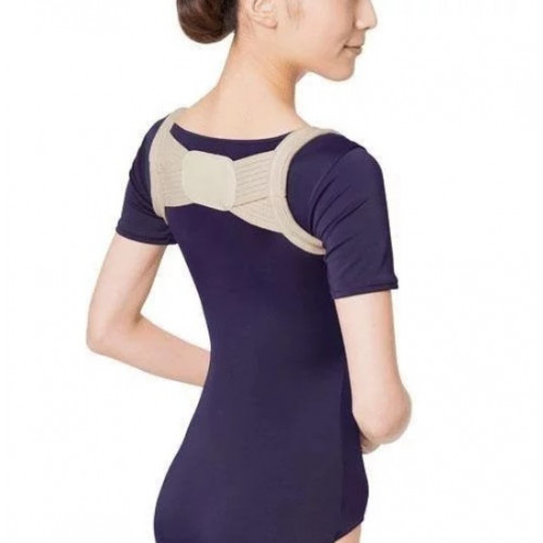 日本Dr Pro 隱藏式矯形肩背帶 - 女裝S碼 (NEE02S) | 改善駝背保護脊椎 | 香港行貨